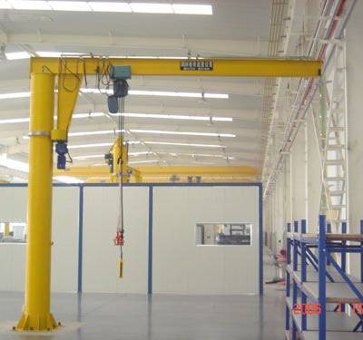 山東懸臂吊廠家鑫恒——優(yōu)質(zhì)單梁起重機(jī)解決方案