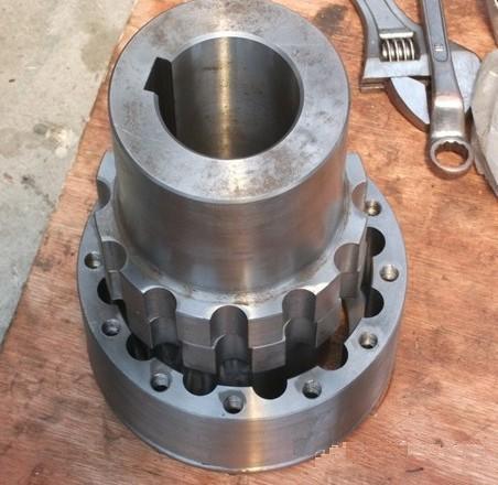 鼓形齒式聯(lián)軸器結(jié)構(gòu)解析及其在機械設(shè)備中的應用